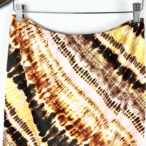 MARC NEW YORK | 🐻 Striped Slit Bottom Long Maxi Skirt ✨NWT!✨ - Picture 6 of 11